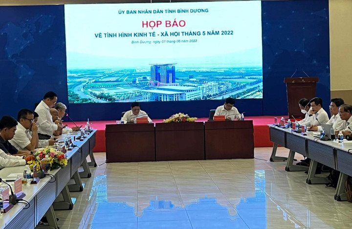 5 tháng đầu năm Bình Dương chỉ giải ngân được 17,5% vốn đầu tư công - 1