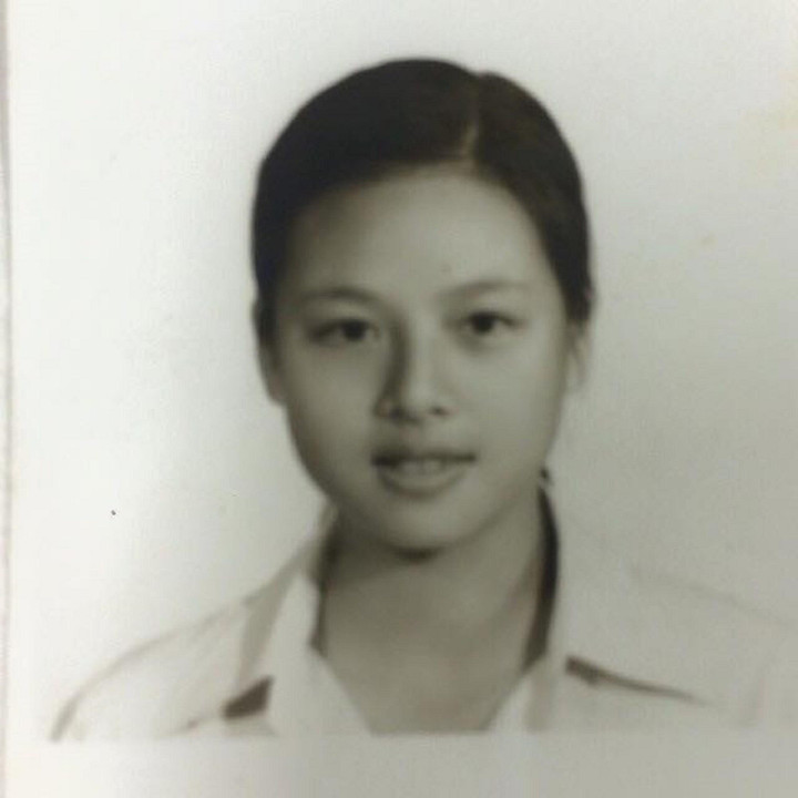 Hé lộ nhan sắc Madam Pang năm 22 tuổi: Xinh đẹp ngọt ngào không kém diễn viên - 3