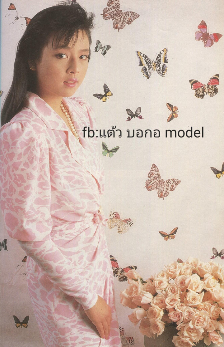 Hé lộ nhan sắc Madam Pang năm 22 tuổi: Xinh đẹp ngọt ngào không kém diễn viên - 6