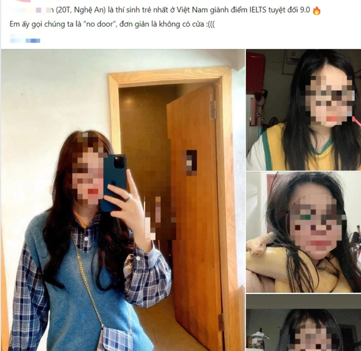 Nữ sinh Nghệ An thừa nhận làm giả kết quả thi IELTS 9.0, mong được tha thứ - 1