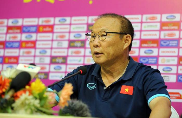 HLV Park Hang Seo: Nếu tuyển Việt Nam cần thay đổi, tôi sẽ rút lui - 1