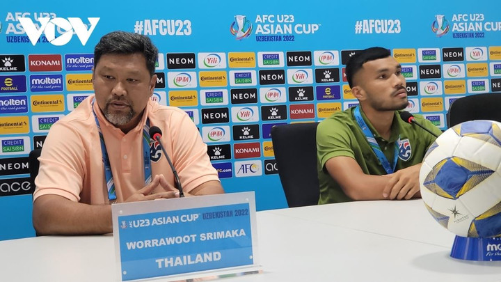 HLV Srimaka muốn U23 Thái Lan tái lập thành tích của U23 Việt Nam 4 năm trước - 1
