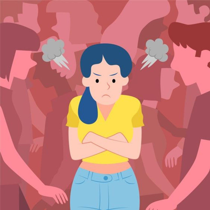 Cách để không thua trong bất kỳ cuộc tranh luận nào: Đừng bao giờ nổi giận - 1