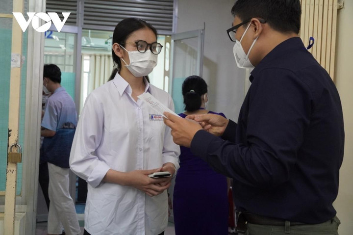 Đại học Sư phạm TP.HCM lần đầu tổ chức kỳ thi đánh giá năng lực chuyên biệt - 1