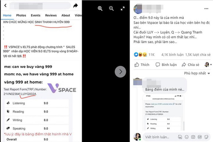 Nữ sinh Nghệ An thừa nhận làm giả kết quả thi IELTS 9.0, mong được tha thứ - 2