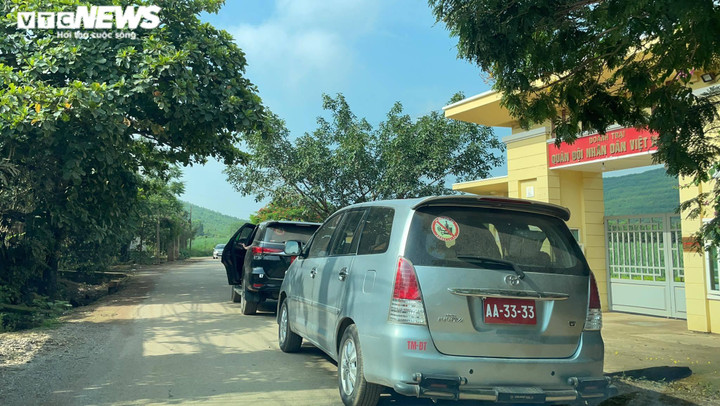 Cục Cảnh sát hình sự cử trinh sát truy bắt phạm nhân vượt ngục Triệu Quân Sự - 1