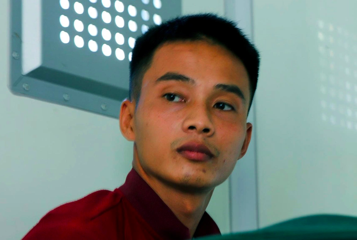 Xuyên đêm lập chốt, phát loa truy tìm phạm nhân vượt ngục Triệu Quân Sự - 1