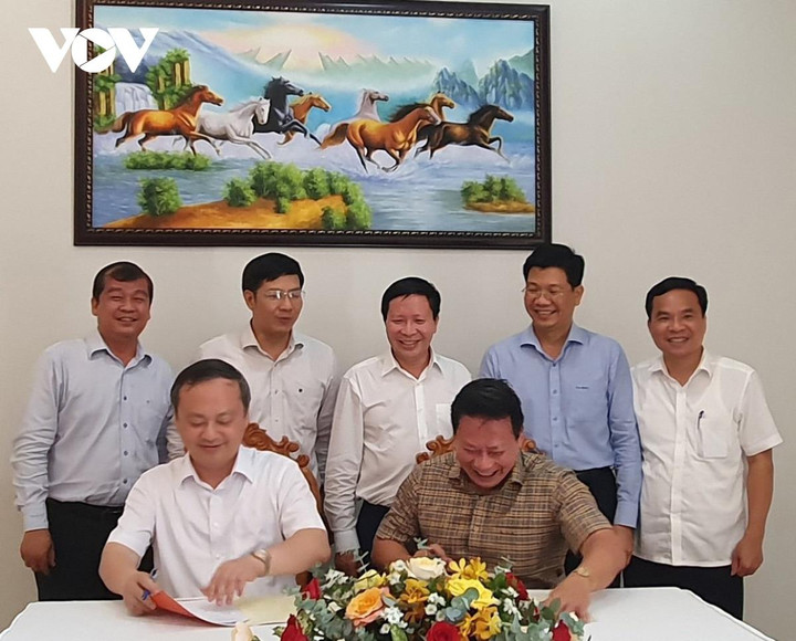 Di dời Trạm phát sóng phát thanh quốc gia trên đỉnh núi Bà Đen, Tây Ninh - 1