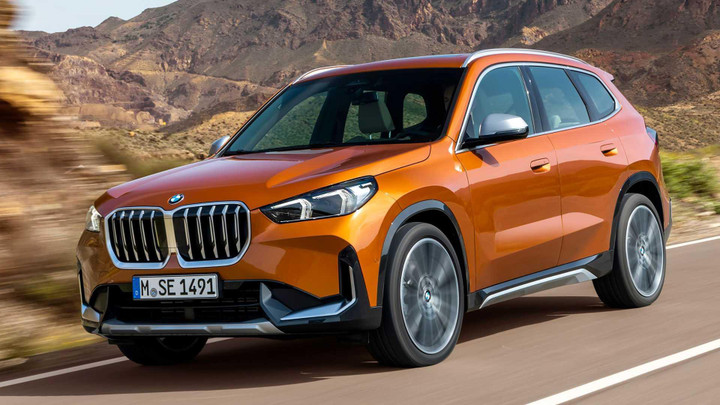 BMW X1 2023 ra mắt với diện mạo mới, giá từ 889 triệu đồng - 1