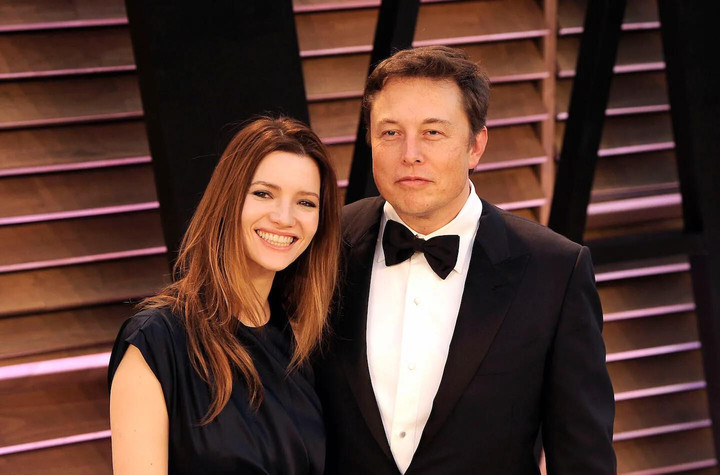Những ngôi sao từng hẹn hò tỷ phú Elon Musk, tai tiếng nhất có lẽ là Amber Heard - 1