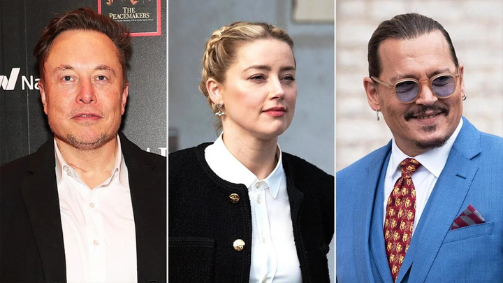 Những ngôi sao từng hẹn hò tỷ phú Elon Musk, tai tiếng nhất có lẽ là Amber Heard - 4