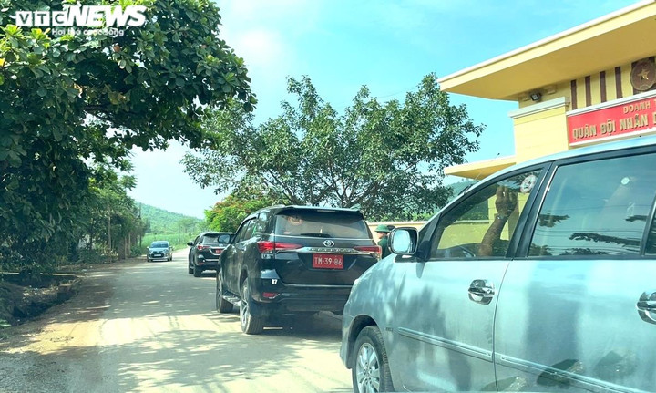 Triệu Quân Sự vượt ngục: Phát hiện 1 sim điện thoại mới kích hoạt trong rừng - 2