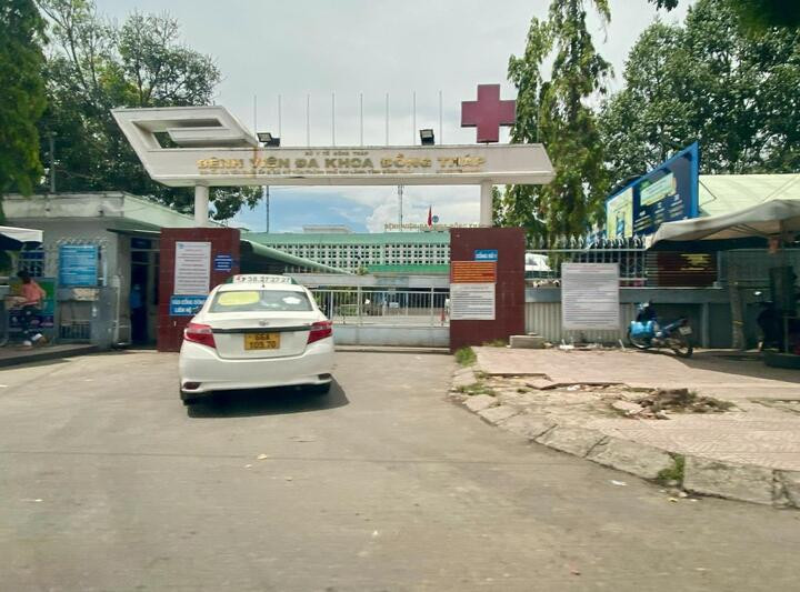 Nữ Trưởng khoa Dược Bệnh viện Đa khoa Đồng Tháp chết tại nhà riêng - 1