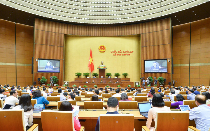 Bộ trưởng Hồ Đức Phớc: Có hiện tượng bán đất 10 tỷ, kê khai 500 triệu đồng - 1