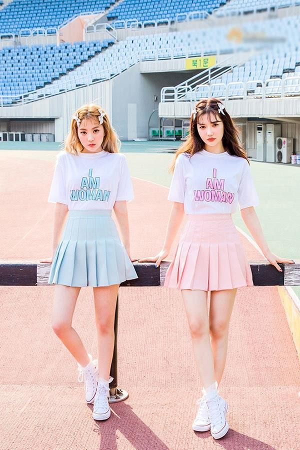 Cách phối đồ với áo phông đẹp, 'hack tuổi' hiệu quả