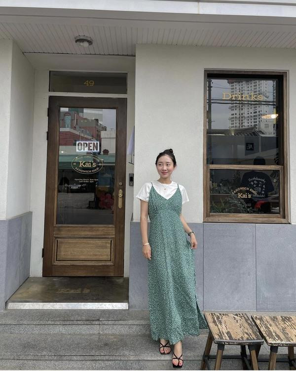 Cách phối đồ với áo phông đẹp, 'hack tuổi' hiệu quả