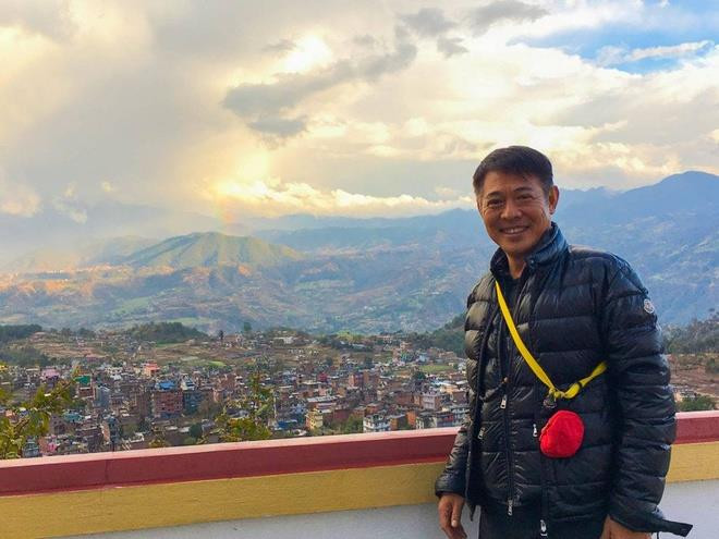 Lý Liên Kiệt ở ẩn ảnh 2 'Ông hoàng võ thuật' Lý Liên Kiệt làm gì trong 3 năm ở ẩn? - 2