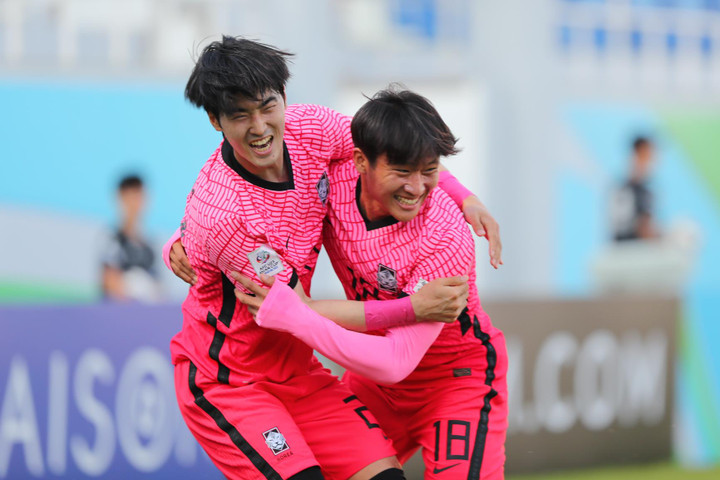 Nhận định bóng đá U23 Việt Nam vs U23 Hàn Quốc, vòng bảng U23 châu Á 2022 - 1