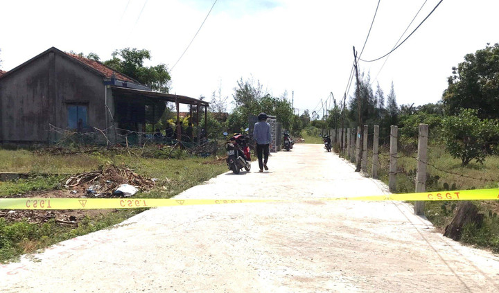 Ba người trong gia đình ở Phú Yên bị giết: Nghi phạm có 2 tiền án, nhiều tiền sự - 2