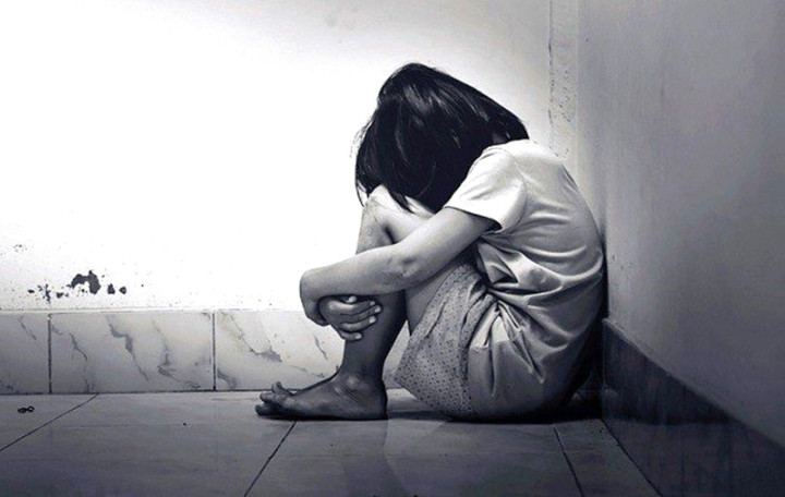 Bắt khẩn cấp gã đàn ông làm chuyện đồi bại với con gái riêng của người tình - 1