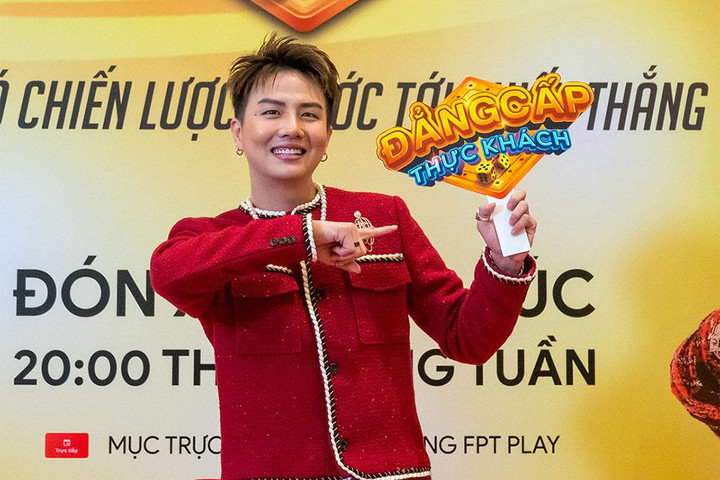 Gil Lê cùng Duy Khánh 'song kiếm hợp bích' trong gameshow ẩm thực - 2