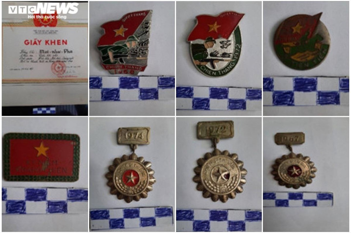 Xem xét kỷ luật trưởng phòng bảo tàng 'biến' kỷ vật hiến tặng thành đồ mua bán - 2