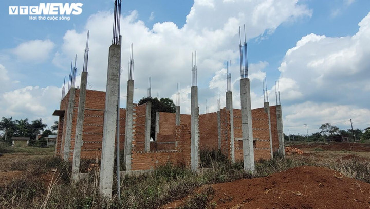 Cận cảnh 2 dự án trái phép đang bị thanh tra tại Đắk Lắk - 3