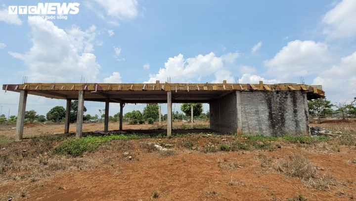 Cận cảnh 2 dự án trái phép đang bị thanh tra tại Đắk Lắk - 5