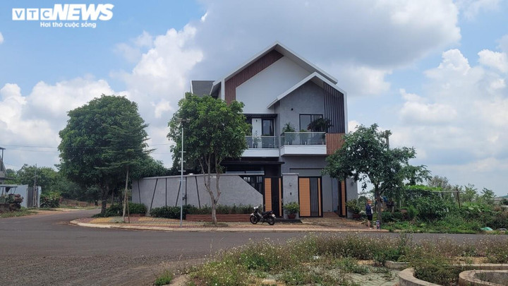 Cận cảnh 2 dự án trái phép đang bị thanh tra tại Đắk Lắk - 1