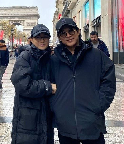 Lý Liên Kiệt ở ẩn ảnh 4 'Ông hoàng võ thuật' Lý Liên Kiệt làm gì trong 3 năm ở ẩn? - 4