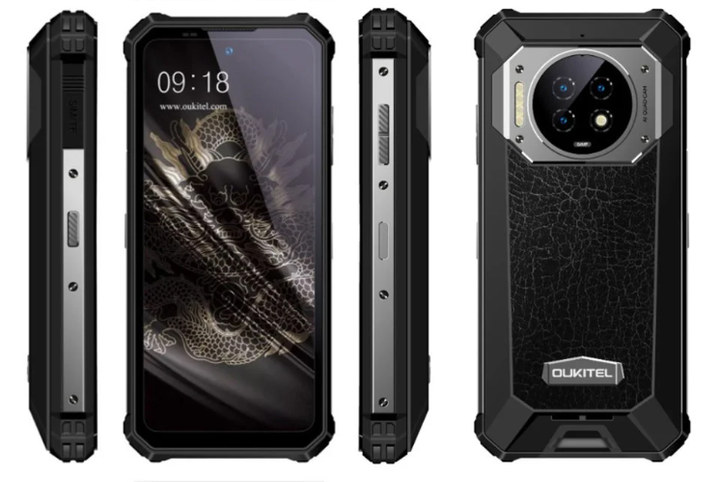 Xuất hiện pin điện thoại dùng hàng tuần không cần sạc - 1