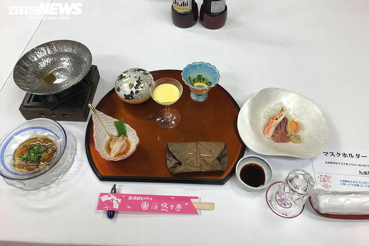 Trải nghiệm du lịch sang chảnh với giá 0 đồng của du học sinh Nhật - 3