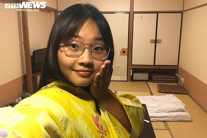 Trải nghiệm du lịch sang chảnh với giá 0 đồng của du học sinh Nhật - 1