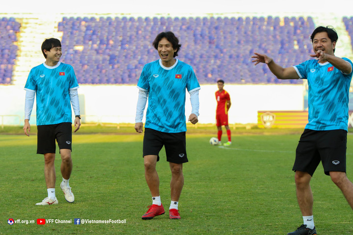 BLV Quang Huy: Màn thể hiện của U23 Việt Nam tại VCK U23 Châu Á sẽ rất thú vị - 2