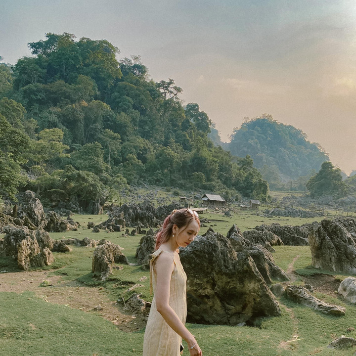 Hưởng bình yên, quên muộn phiền ở ‘làng nguyên thủy’ không sóng điện thoại, wifi - 11