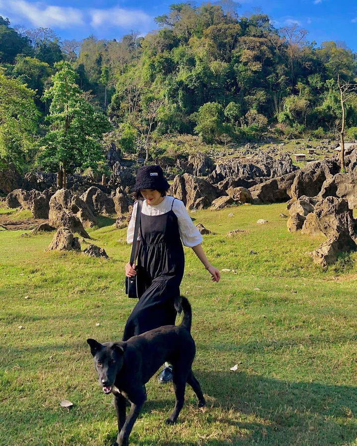 Hưởng bình yên, quên muộn phiền ở ‘làng nguyên thủy’ không sóng điện thoại, wifi - 13