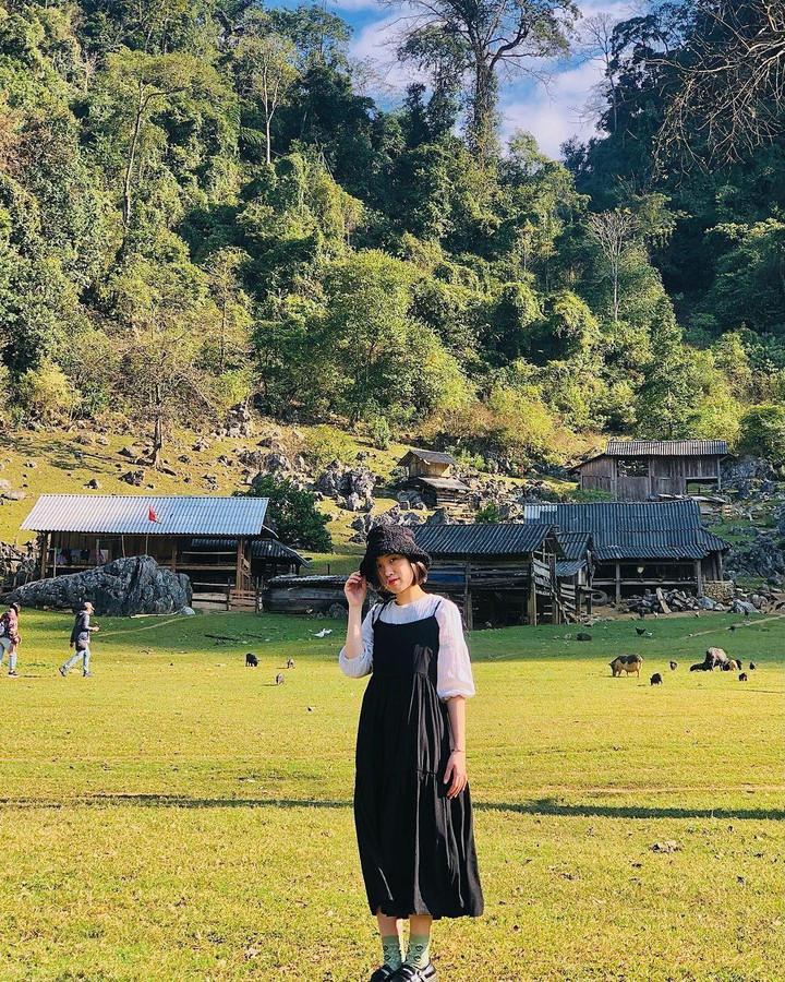 Hưởng bình yên, quên muộn phiền ở ‘làng nguyên thủy’ không sóng điện thoại, wifi - 10