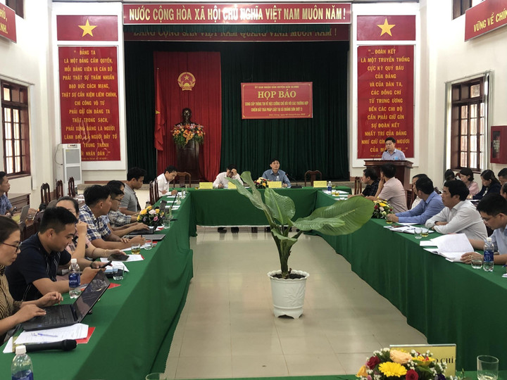 Đắk Nông: Sẽ cưỡng chế 133 trường hợp lấn chiếm, mua bán đất rừng - 1