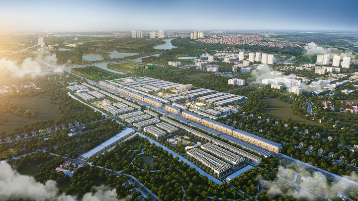 Hạ tầng phát triển, bất động sản Chơn Thành thăng hạng - 2