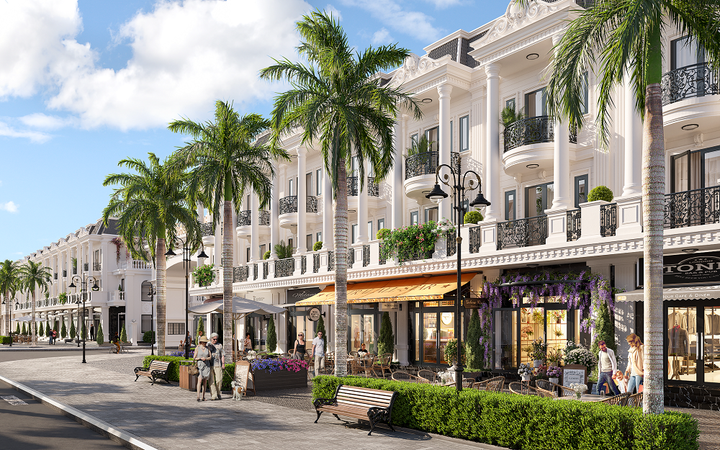 Hạ tầng phát triển, bất động sản Chơn Thành thăng hạng - 3