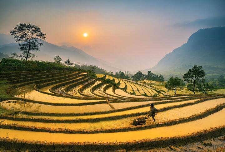 Về Choản Thèn ngắm thiên đường mây lãng du - 3