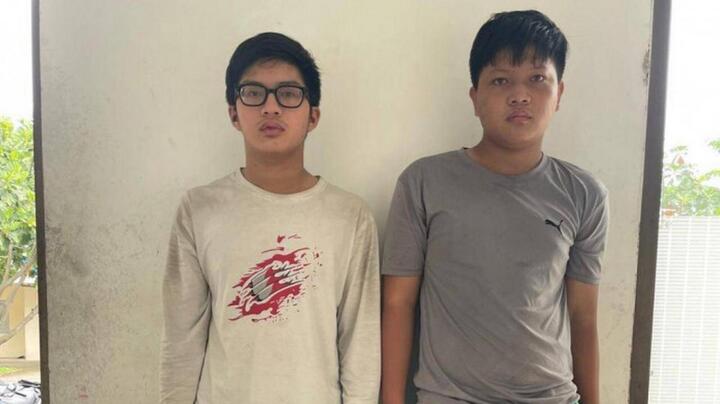TP.HCM: Giả danh công an rồi cướp xe người đi đường - 1