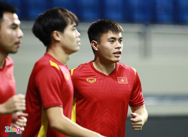 U23 Việt Nam bị ngộ độc thực phẩm trước trận gặp Thái Lan - 1