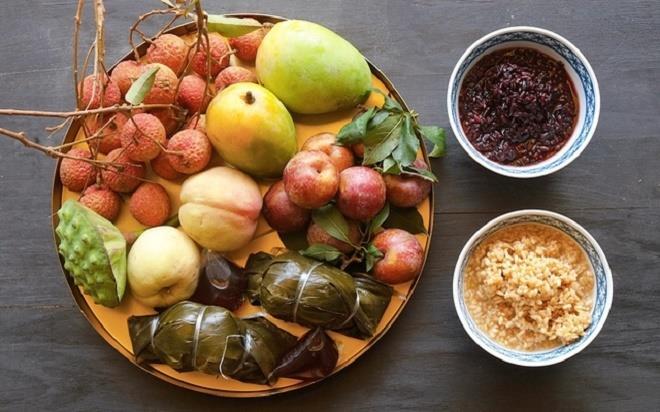 Văn khấn cúng Tết Đoan ngọ chuẩn nhất - 1
