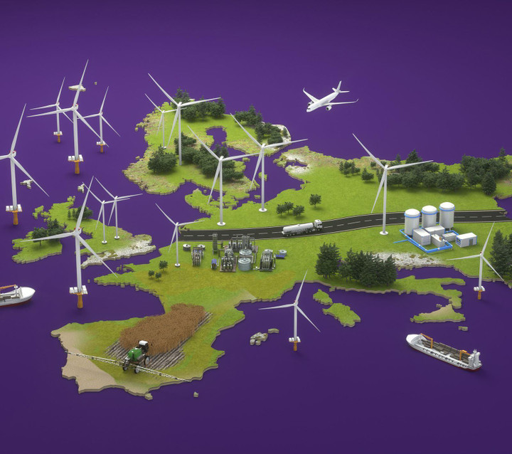 100 ngày xung đột Nga – Ukraine: Thế giới ‘vẽ lại’ bản đồ dòng chảy năng lượng - 3