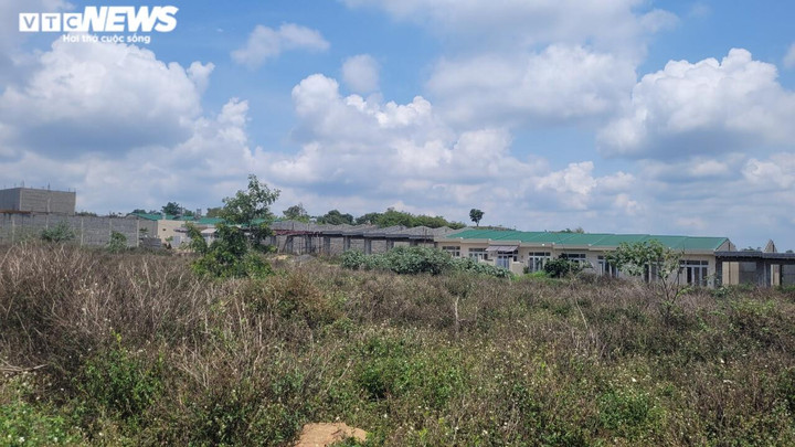 Cận cảnh 2 dự án trái phép đang bị thanh tra tại Đắk Lắk - 4