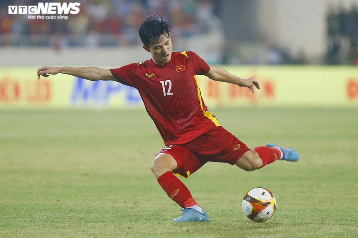 Phan Tuấn Tài, cơn ác mộng không thể nuốt trôi của U23 Thái Lan - 1