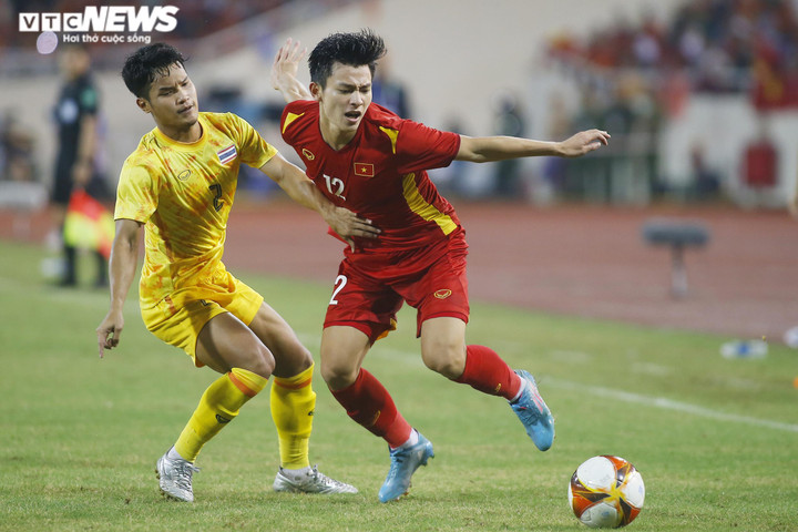 Phan Tuấn Tài, cơn ác mộng không thể nuốt trôi của U23 Thái Lan - 2