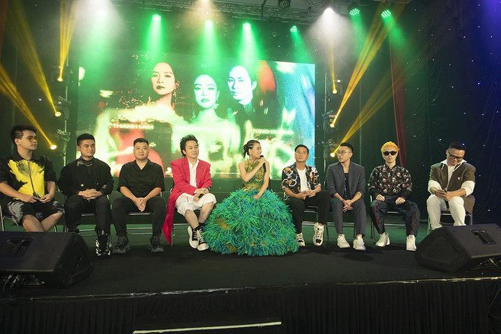 Tùng Dương: Tôi nể phục sự quyết liệt của Hoàng Thùy Linh - 3