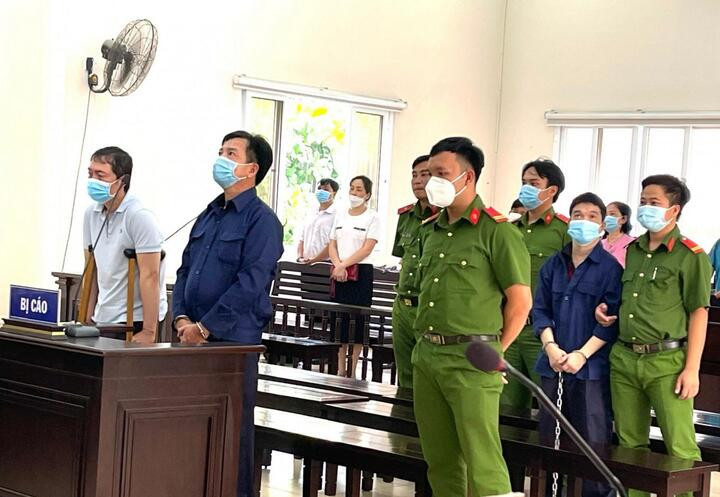 Giám đốc vẽ dự án ma chiếm đoạt tài sản rồi giả điên trước tòa lãnh 28 năm tù - 1